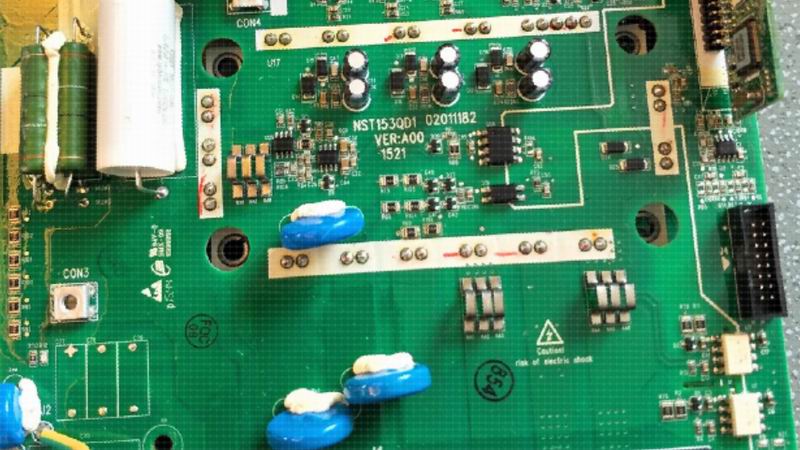 變頻器電流檢測保護電路A7840的應用